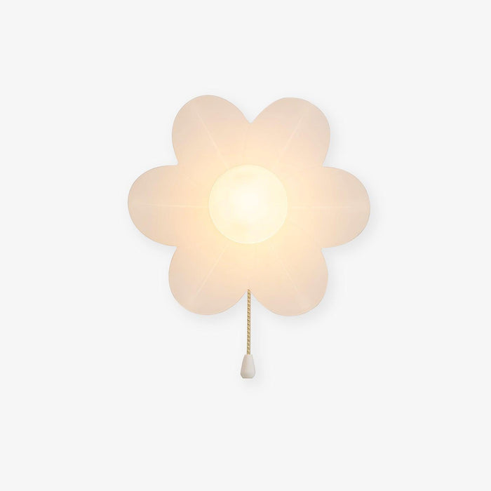 Flowers Wall Lamp-DWHOME