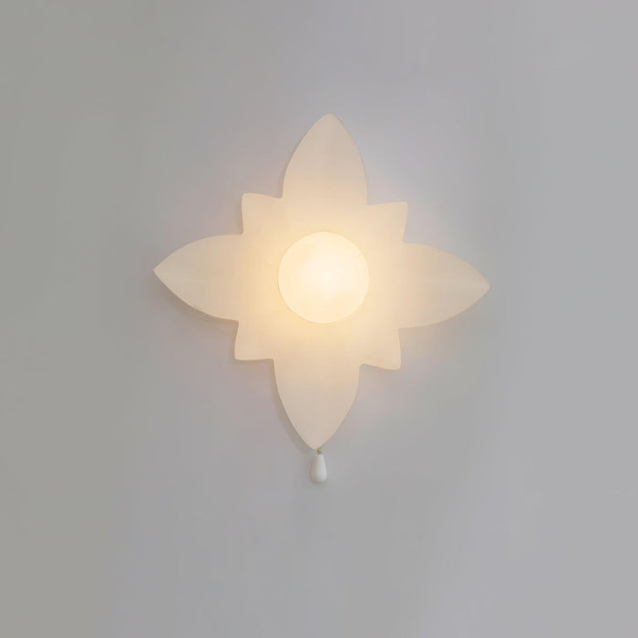 Flowers Wall Lamp-DWHOME