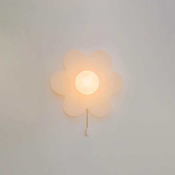 Flowers Wall Lamp-DWHOME