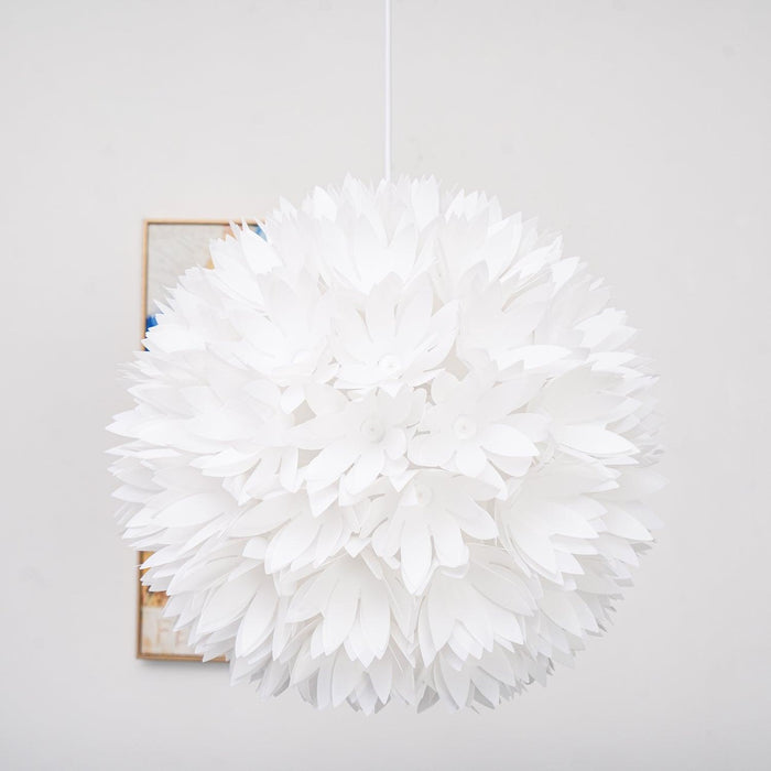 Flowers Ball Pendant Light-DWHOME