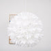 Flowers Ball Pendant Light-DWHOME