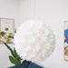 Flowers Ball Pendant Light-DWHOME