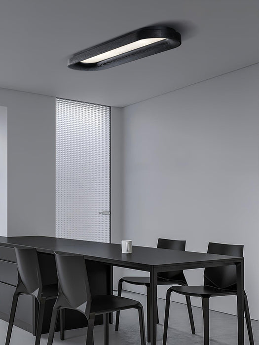 Flowing Cloud Ceiling Lamp-DWHOME