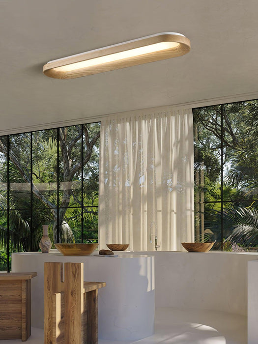 Flowing Cloud Ceiling Lamp-DWHOME