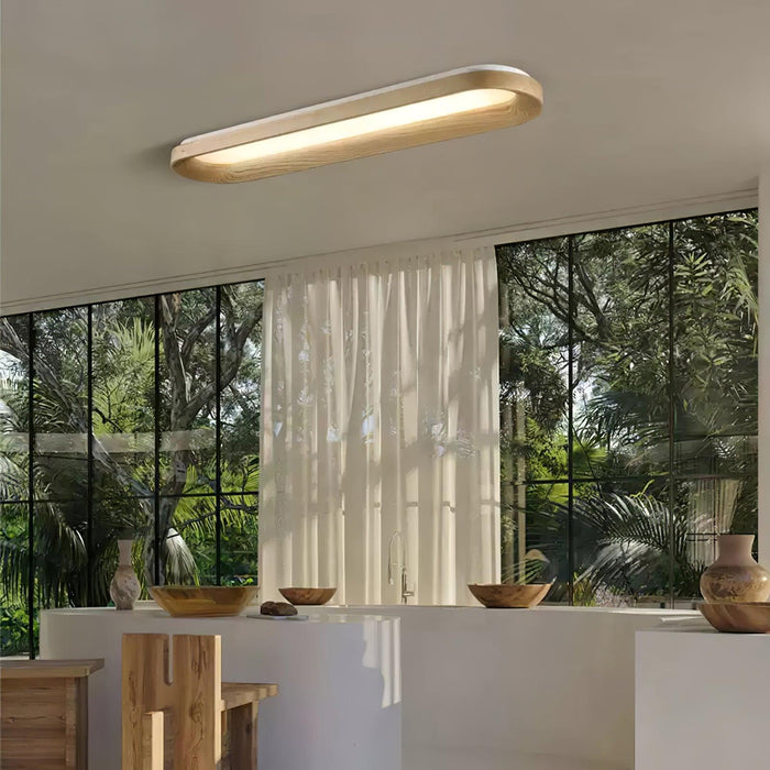 Flowing Cloud Ceiling Lamp-DWHOME