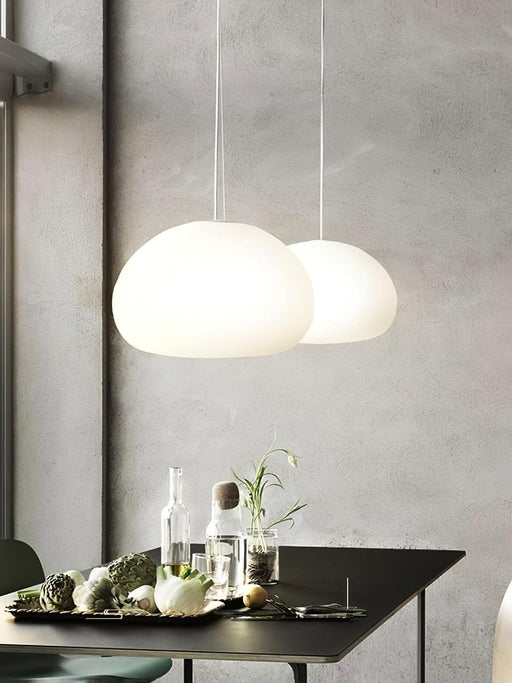 Fluid Pendant Light-DWHOME