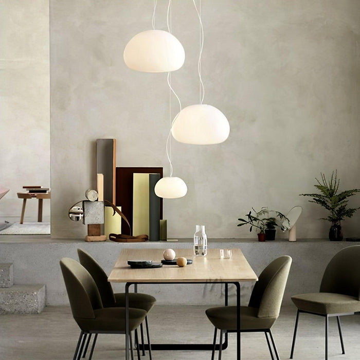 Fluid Pendant Light - DWHOME