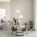 Fluid Pendant Light - DWHOME