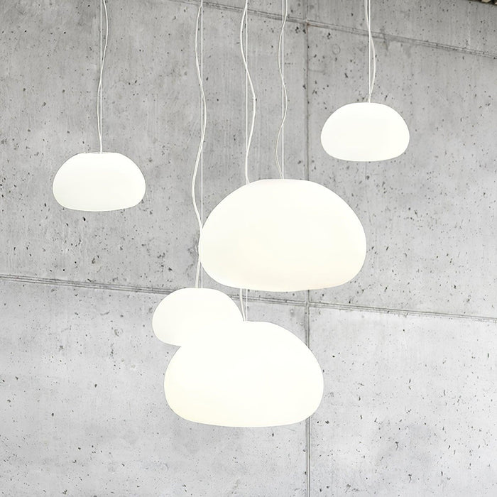 Fluid Pendant Light - DWHOME