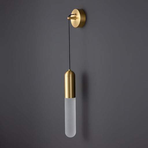 Flume Wall Light-DWHOME