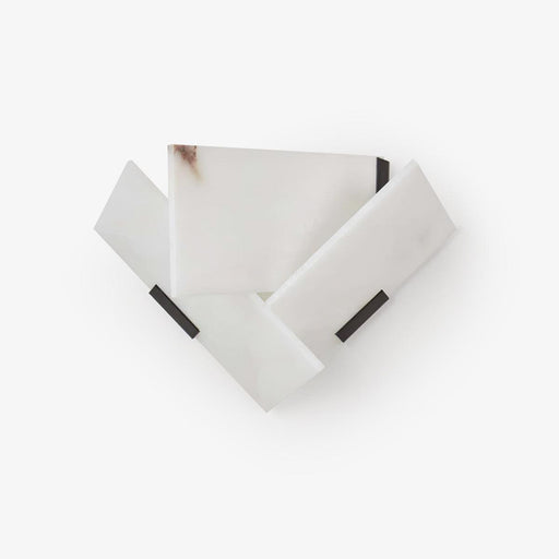 Fly Alabaster Sconce-DWHOME