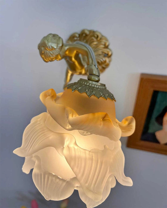 Flying Angel Wall Light-DWHOME