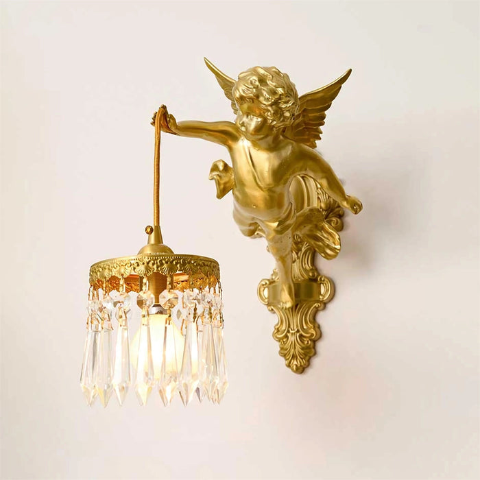 Flying Angel Wall Light-DWHOME
