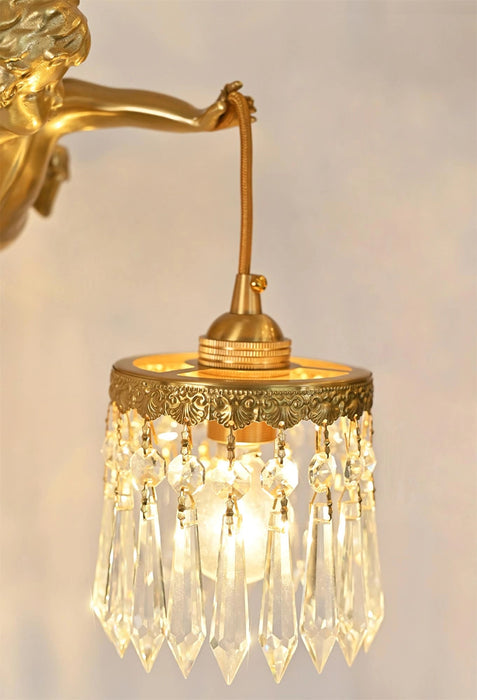 Flying Angel Wall Light-DWHOME