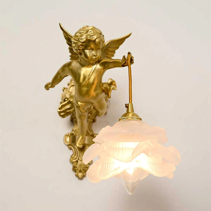 Flying Angel Wall Light-DWHOME