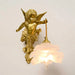 Flying Angel Wall Light-DWHOME