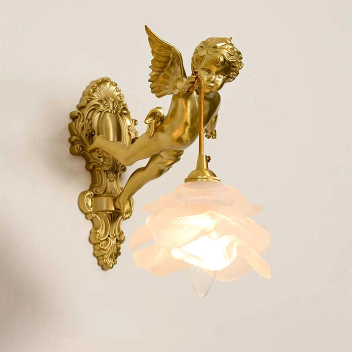 Flying Angel Wall Light-DWHOME