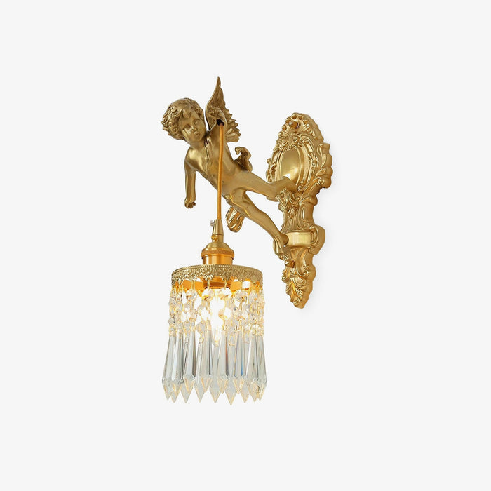 Flying Angel Wall Light-DWHOME