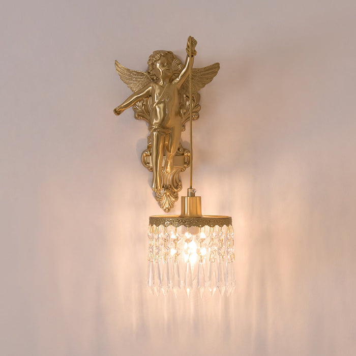 Flying Angel Wall Light-DWHOME