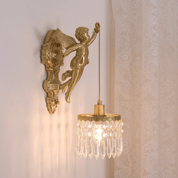 Flying Angel Wall Light-DWHOME