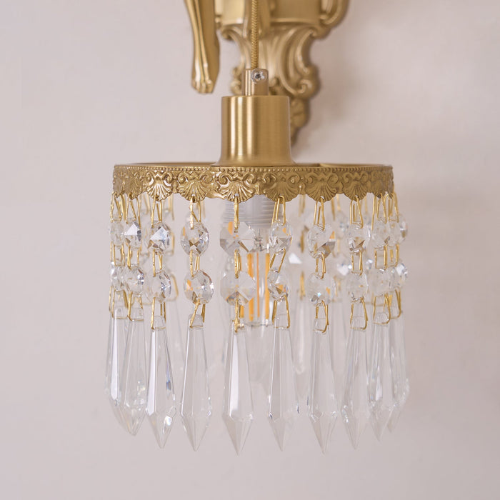 Flying Angel Wall Light-DWHOME
