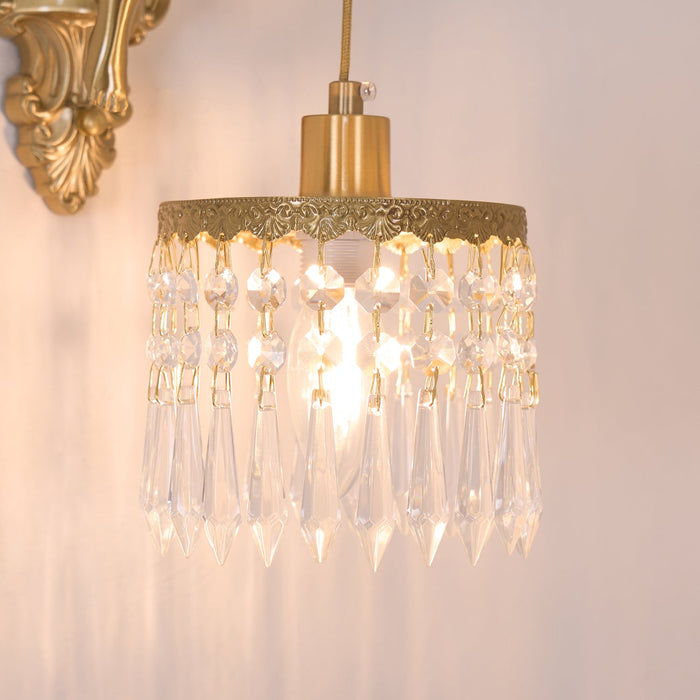 Flying Angel Wall Light-DWHOME