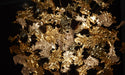 Flying Leaves Chandelier