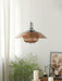 Flying Saucer Chrome Pendant Light-DWHOME