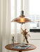 Flying Saucer Chrome Pendant Light-DWHOME