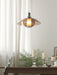 Flying Saucer Chrome Pendant Light-DWHOME