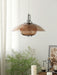 Flying Saucer Chrome Pendant Light-DWHOME