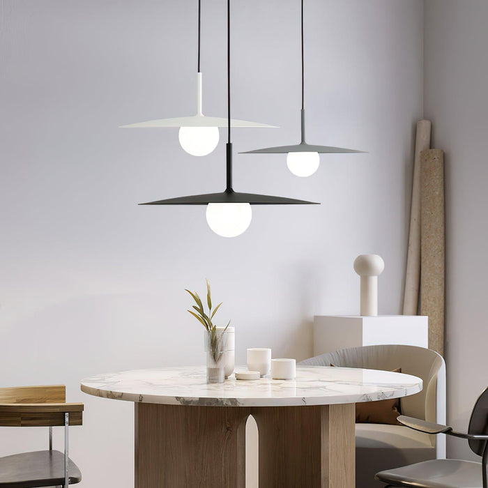 Gea Flying Saucer Pendant Lamp-DWHOME