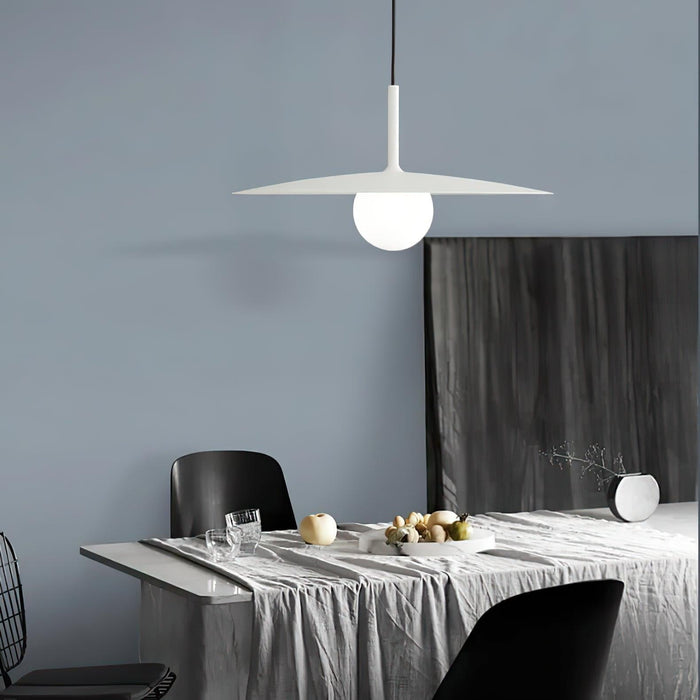 Gea Flying Saucer Pendant Lamp-DWHOME