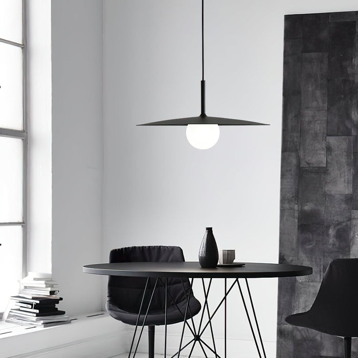 Gea Flying Saucer Pendant Lamp-DWHOME