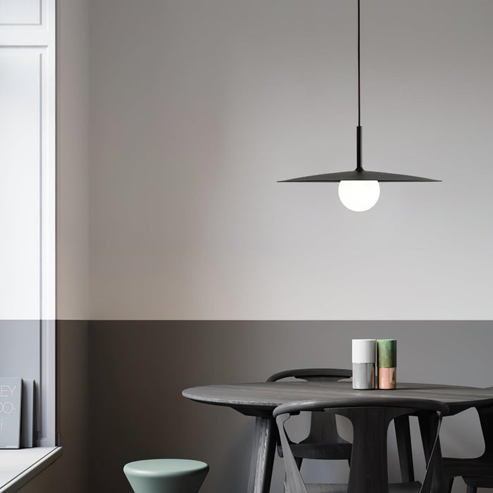 Gea Flying Saucer Pendant Lamp-DWHOME