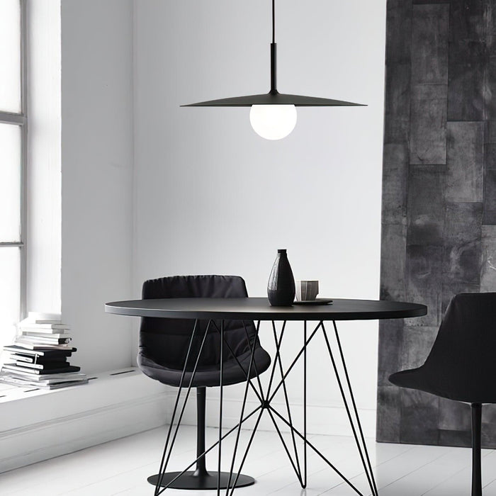 Gea Flying Saucer Pendant Lamp-DWHOME