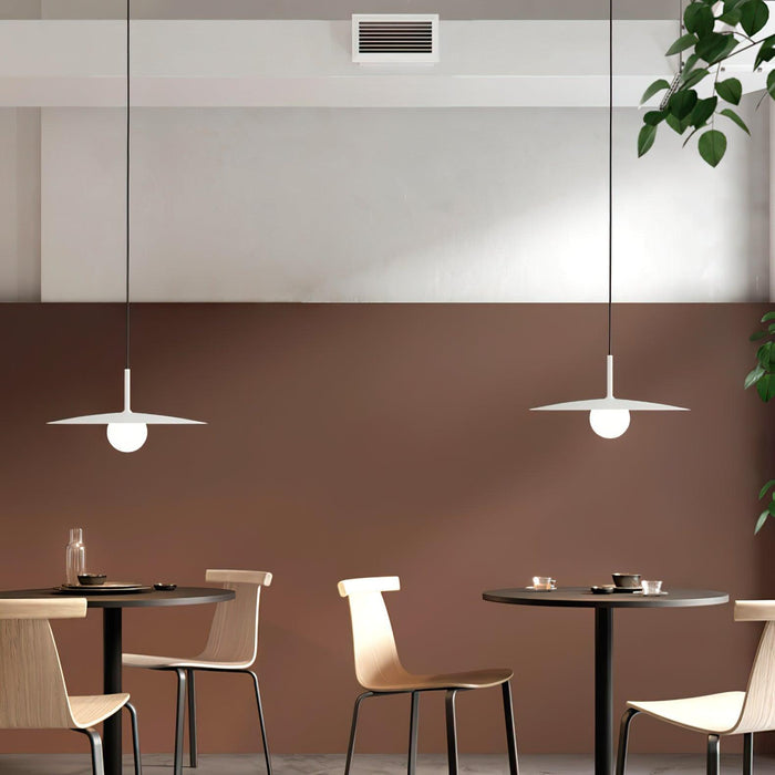 Gea Flying Saucer Pendant Lamp-DWHOME