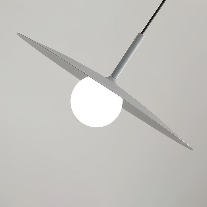 Gea Flying Saucer Pendant Lamp-DWHOME
