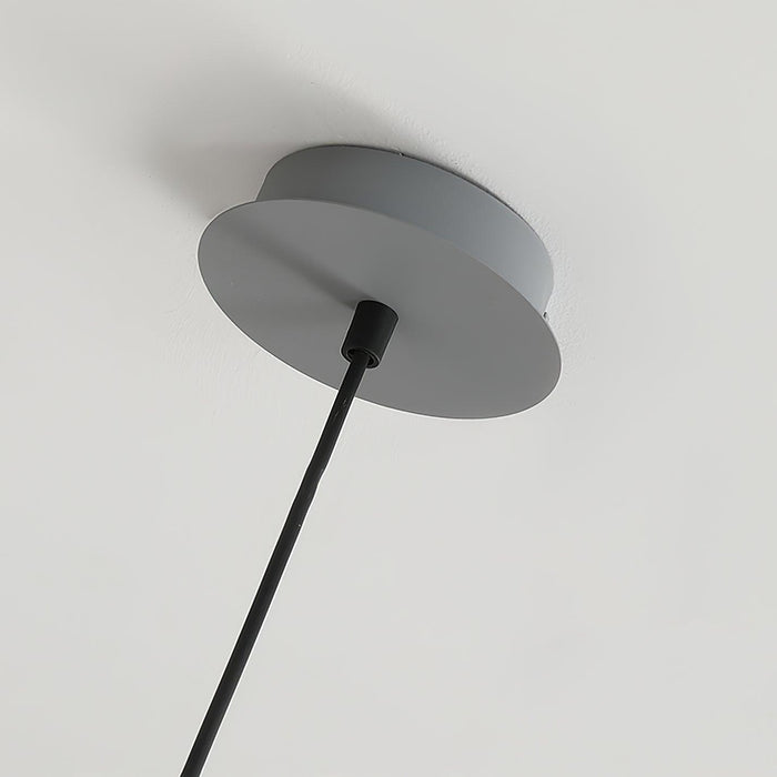 Gea Flying Saucer Pendant Lamp-DWHOME