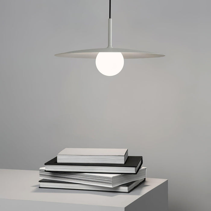 Gea Flying Saucer Pendant Lamp-DWHOME