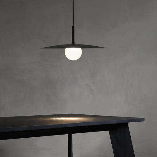 Gea Flying Saucer Pendant Lamp-DWHOME