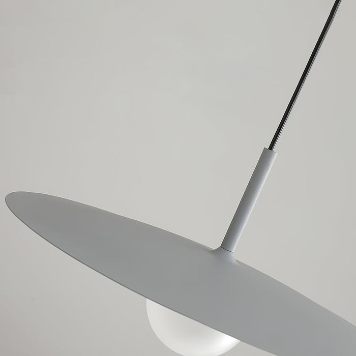 Gea Flying Saucer Pendant Lamp-DWHOME