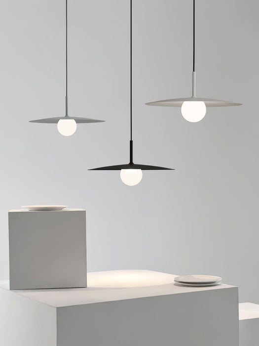 Gea Flying Saucer Pendant Lamp-DWHOME