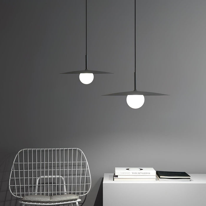 Gea Flying Saucer Pendant Lamp-DWHOME