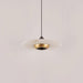 Flying Saucer Marble Pendant Lamp-DWHOME