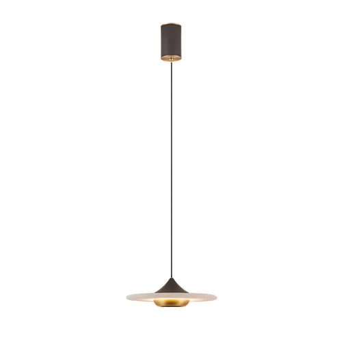 Flying Saucer Marble Pendant Lamp-DWHOME