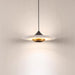 Flying Saucer Marble Pendant Lamp-DWHOME