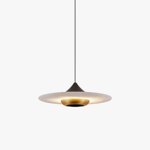 Flying Saucer Marble Pendant Lamp-DWHOME