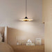 Flying Saucer Marble Pendant Lamp-DWHOME