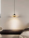 Flying Saucer Marble Pendant Lamp-DWHOME